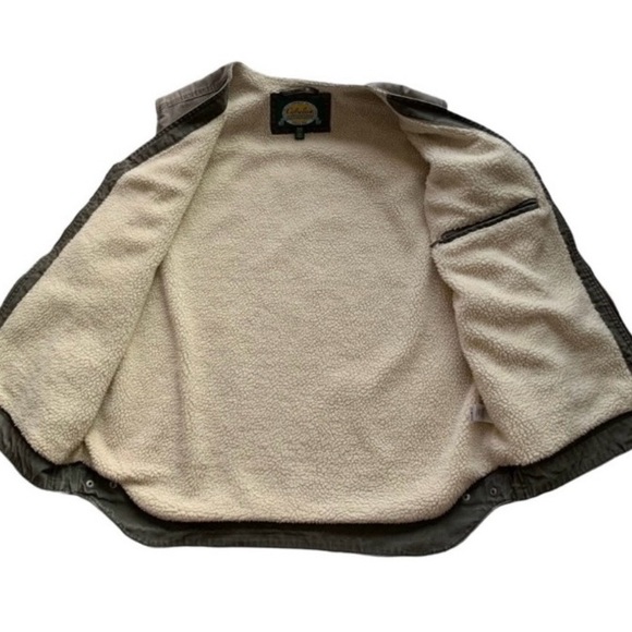 Cabela’s Gear Zip-Up Vest Sz XL - Picture 4 of 9